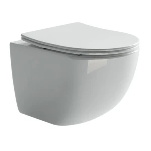 Унитаз подвесной Ceramica Nova Forma CN3009